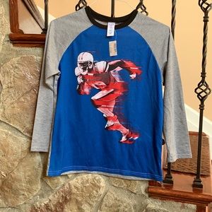 NWT Boys long Sleeve T-shirt
